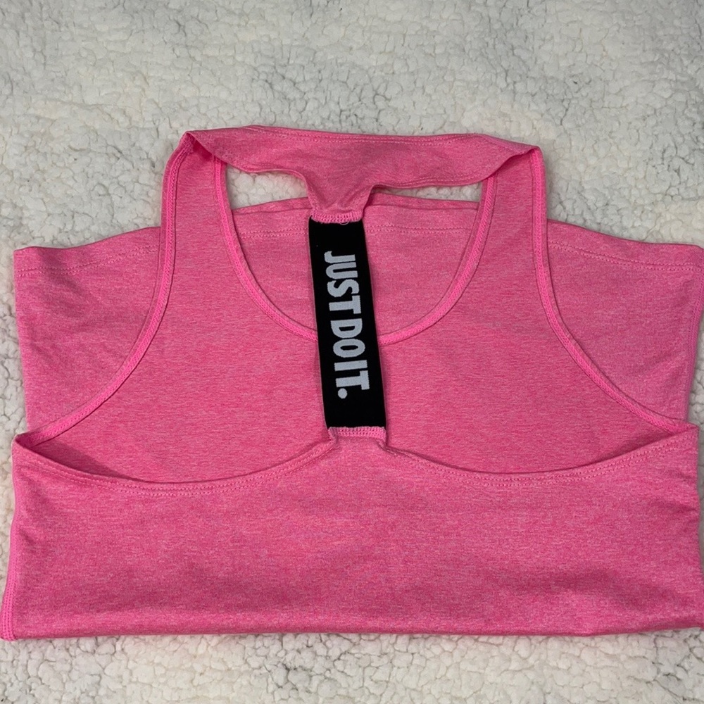 NIKE Pink Tank